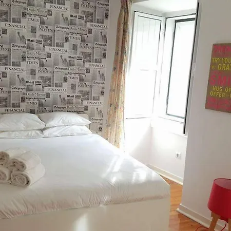 アパート Inloveapartments - Cool Loft At Alfama *