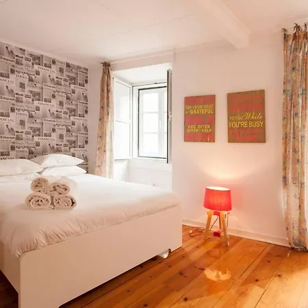 Inloveapartments - Cool Loft At Alfama * Lissabon