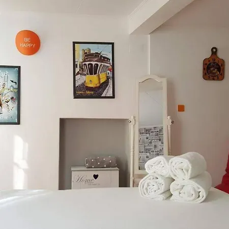 Inloveapartments - Cool Loft At Alfama Apartment