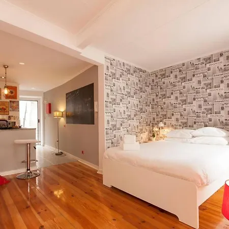 Apartment Inloveapartments - Cool Loft At Alfama *