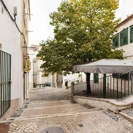 Apartment Inloveapartments - Cool Loft At Alfama Lisbon