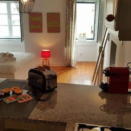 Inloveapartments - Cool Loft At Alfama