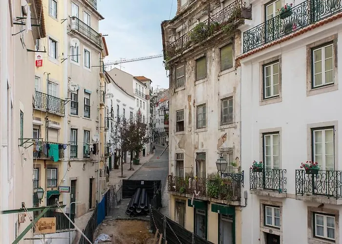 Inloveapartments - Cool Loft At Alfama * Lisboa