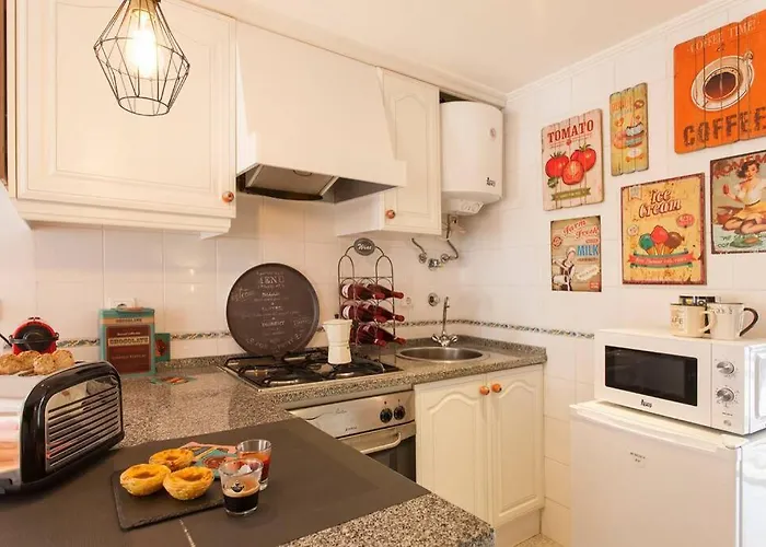 Inloveapartments - Cool Loft At Alfama شقة *