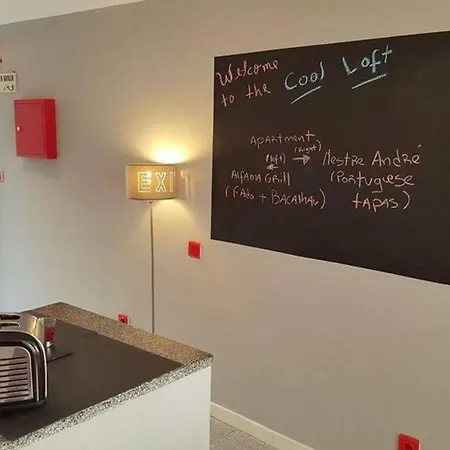 Inloveapartments - Cool Loft At Alfama Lissabon